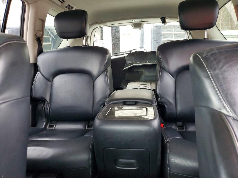 Продажа на аукционе авто 2020 Infiniti Qx80, vin: JN8AZ2NE5L9254804, номер лота: 79760645