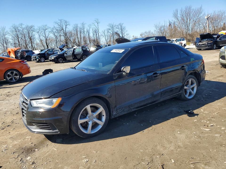 Aukcja sprzedaży 2016 Audi A3, vin: WAUB8GFFXG1019677, numer aukcji: 41948946