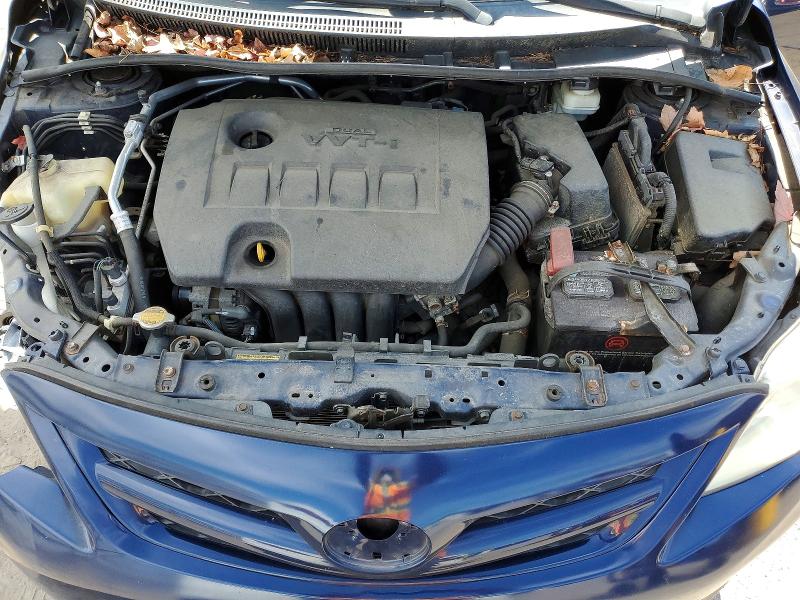 Продаж на аукціоні авто 2011 Toyota Corolla, vin: 2T1BU4EE7BC731915, номер лоту: 46816526