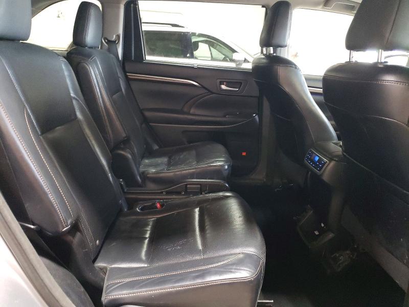 Продажа на аукционе авто 2015 Toyota Highlander, vin: 5TDDKRFH0FS132131, номер лота: 47227046