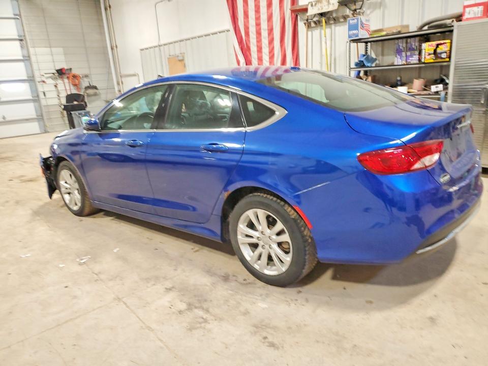 Продаж на аукціоні авто 2015 Chrysler 200, vin: 1C3CCCAB9FN528299, номер лоту: 46154296