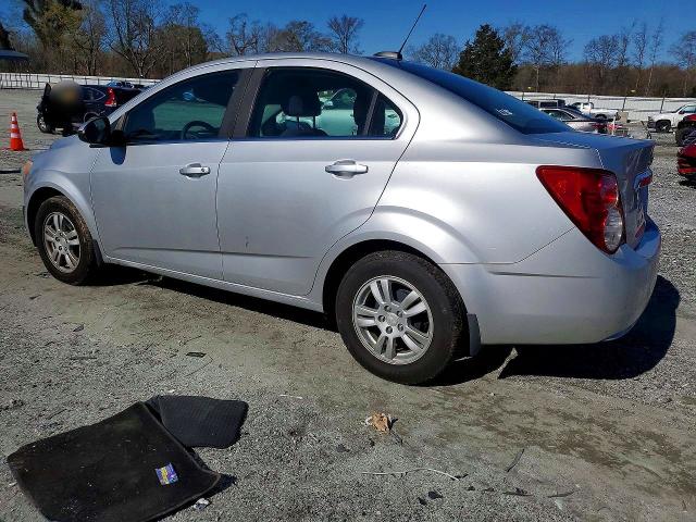 Aukcja sprzedaży 2015 Chevrolet Sonic, vin: 1G1JC5SH4F4168133, numer aukcji: 46094216