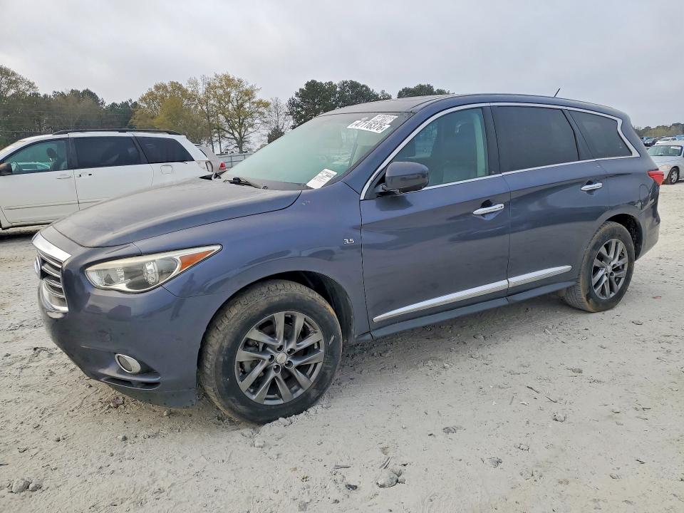 Aukcja sprzedaży 2014 Infiniti Qx60, vin: 5N1AL0MM3EC503712, numer aukcji: 47116376