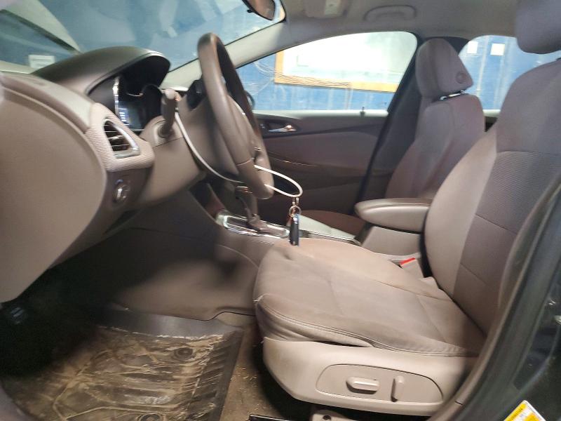 Aukcja sprzedaży 2018 Chevrolet Cruze, vin: 1G1BE5SM2J7158767, numer aukcji: 46386506