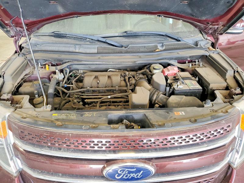 47367336 :رقم المزاد ، 1FMHK8F86CGA75964 vin ، 2012 Ford Explorer 4wd مزاد بيع