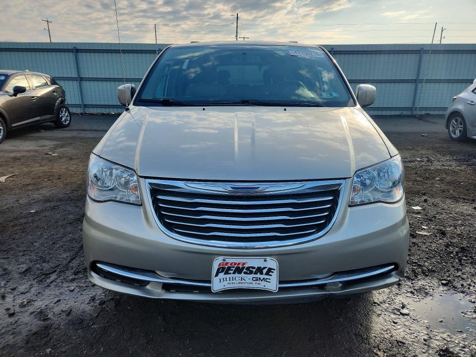 Продажа на аукционе авто 2016 Chrysler Town & Country, vin: 2C4RC1BG1GR173265, номер лота: 47156216