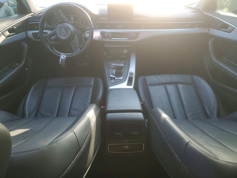 45467996 :رقم المزاد ، WAUGNAF41HN024495 vin ، 2017 Audi A4 مزاد بيع