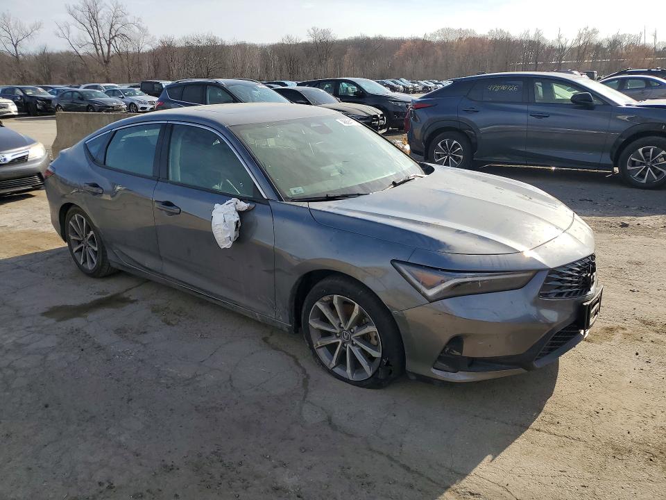 46894176 :رقم المزاد ، 19UDE4H21SA003018 vin ، 2025 Acura Integra مزاد بيع