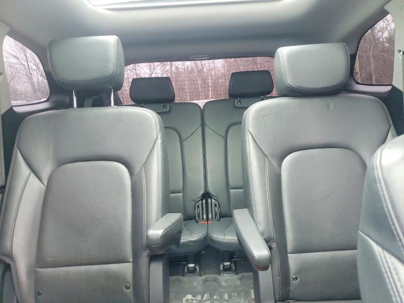 Aukcja sprzedaży 2017 Hyundai Santa Fe, vin: KM8SNDHF3HU242825, numer aukcji: 47908716