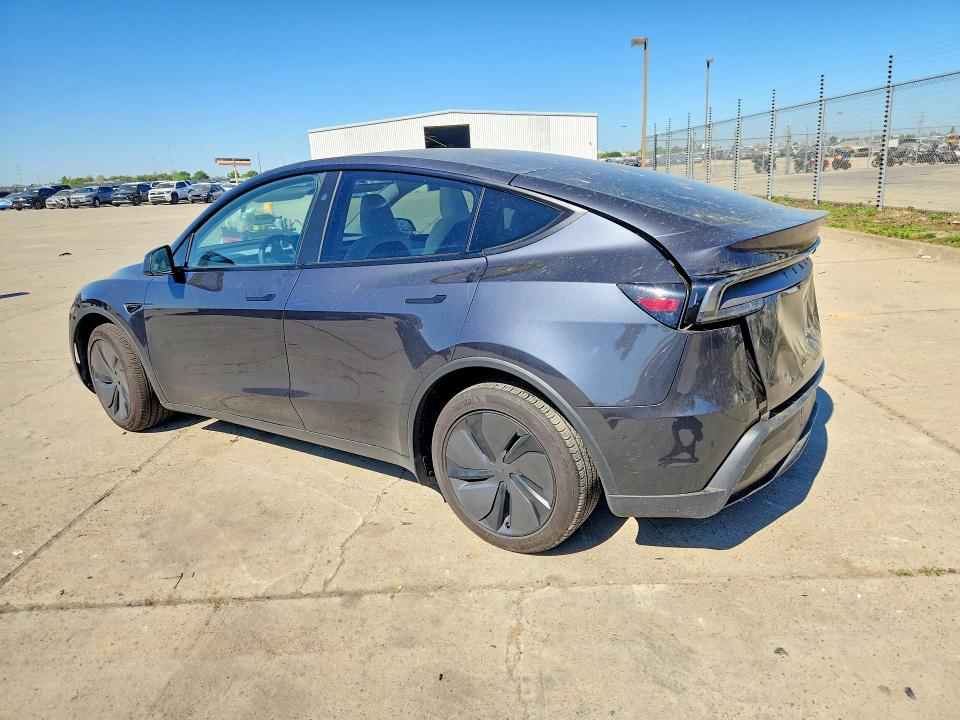 46946326 :رقم المزاد ، 7SAYGDEE2TF370191 vin ، 2026 Tesla Model Y مزاد بيع