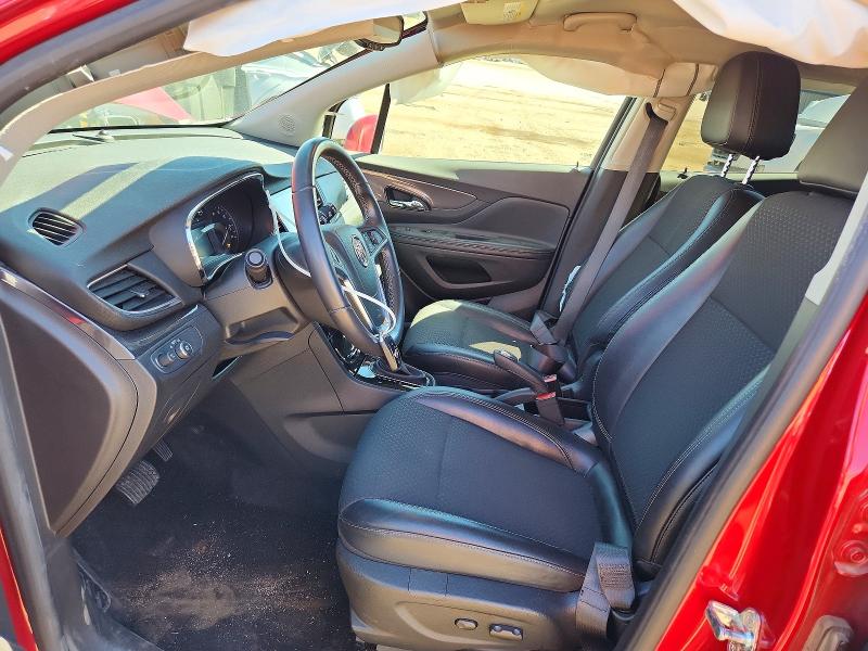 2019 Buick Encore მანქანა იყიდება აუქციონზე, vin: KL4CJESB5KB788457, აუქციონის ნომერი: 47756996
