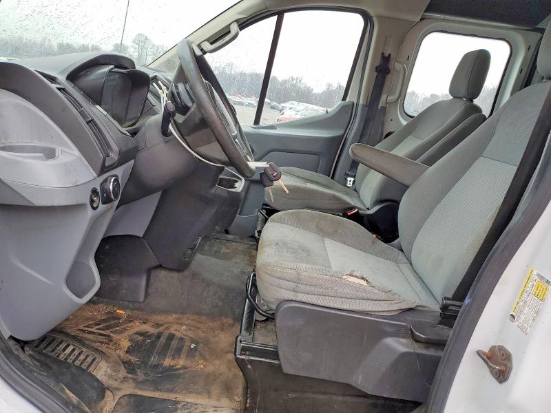 Продажа на аукционе авто 2015 Ford Transit, vin: 1FTNR1ZMXFKA77012, номер лота: 79464035