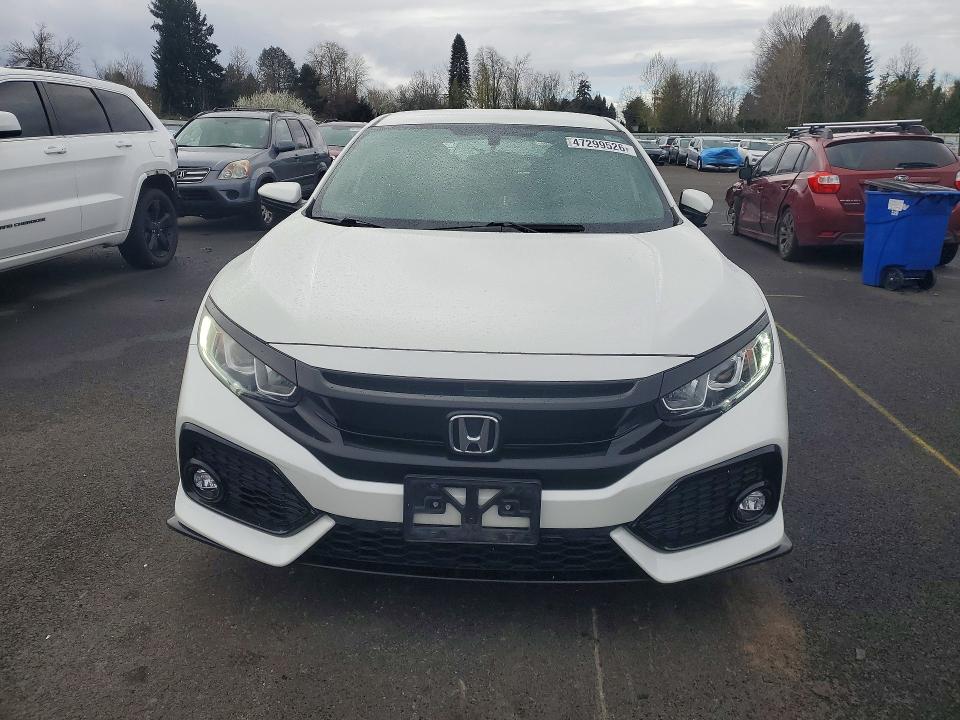 Продаж на аукціоні авто 2018 Honda Civic, vin: SHHFK7G40JU205762, номер лоту: 47299526