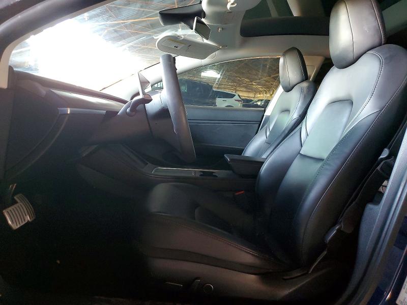46773046 :رقم المزاد ، 5YJ3E1EC6MF850794 vin ، 2021 Tesla Model 3 مزاد بيع