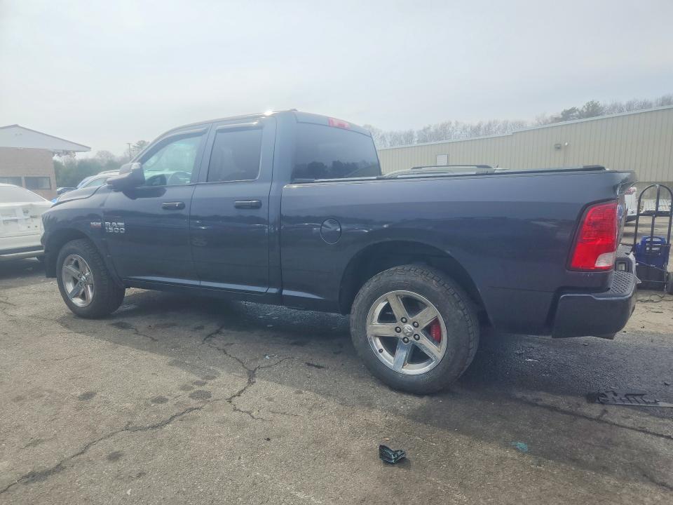 Aukcja sprzedaży 2014 Ram 1500, vin: 1C6RR7FT8ES226510, numer aukcji: 47409946