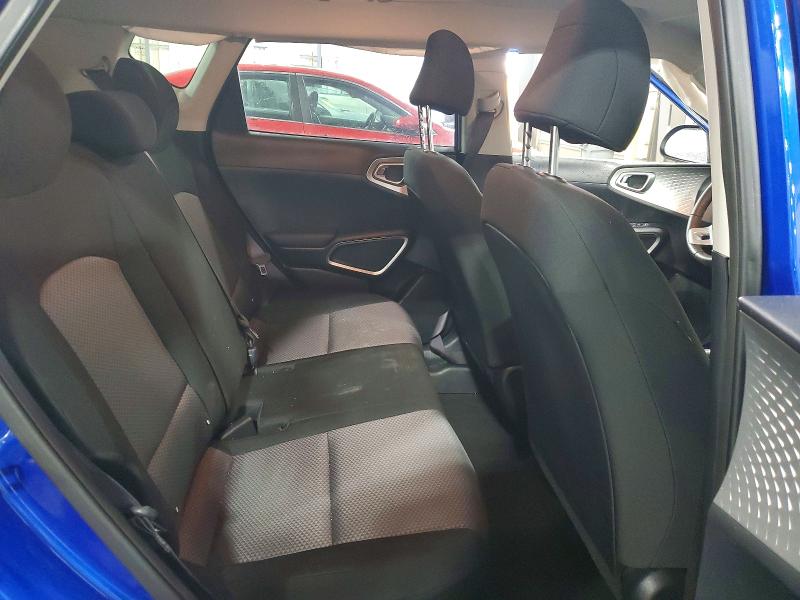 Aukcja sprzedaży 2022 Kia Soul, vin: KNDJ23AU7N7150834, numer aukcji: 41757416