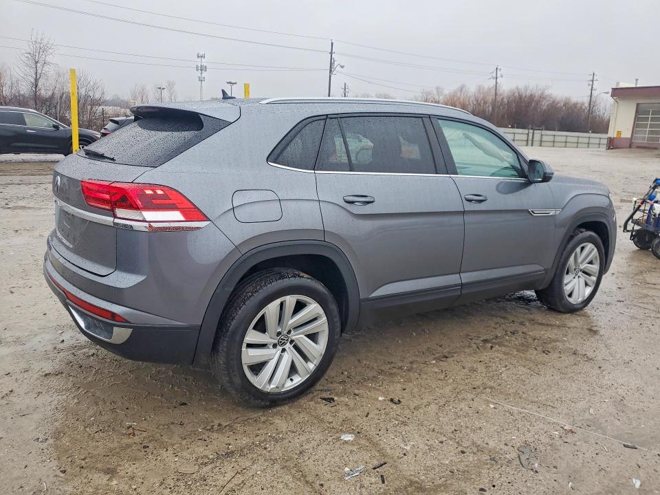 Продаж на аукціоні авто 2021 Volkswagen Atlas Cross Sport, vin: 1V2WC2CA7MC211703, номер лоту: 79889915