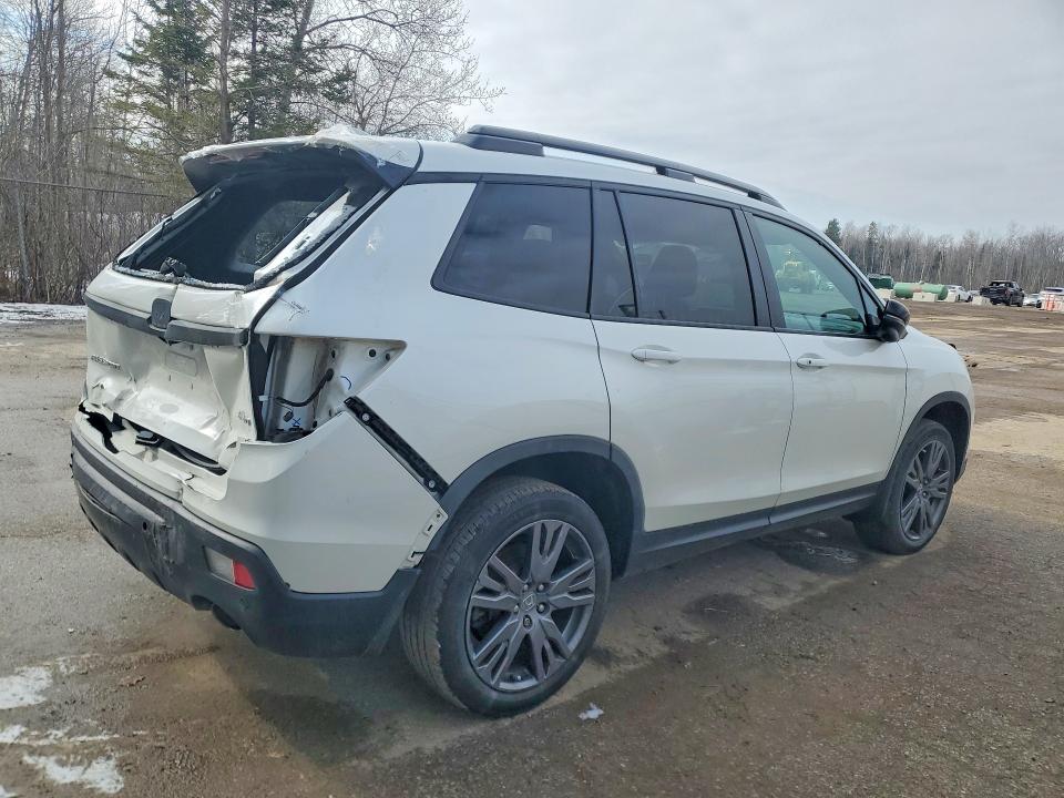 Aukcja sprzedaży 2021 Honda Passport, vin: 5FNYF8H53MB502864, numer aukcji: 45758646