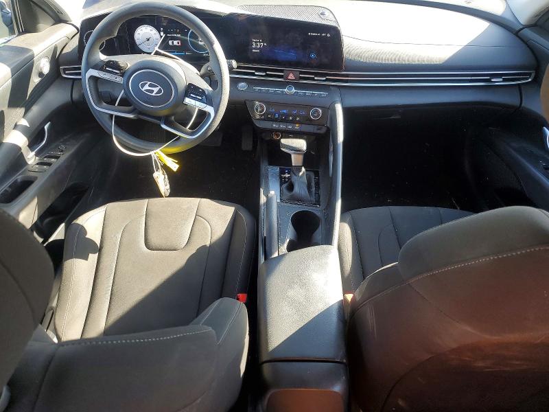 Продаж на аукціоні авто 2024 Hyundai Elantra, vin: KMHLM4DG7RU717691, номер лоту: 46171166