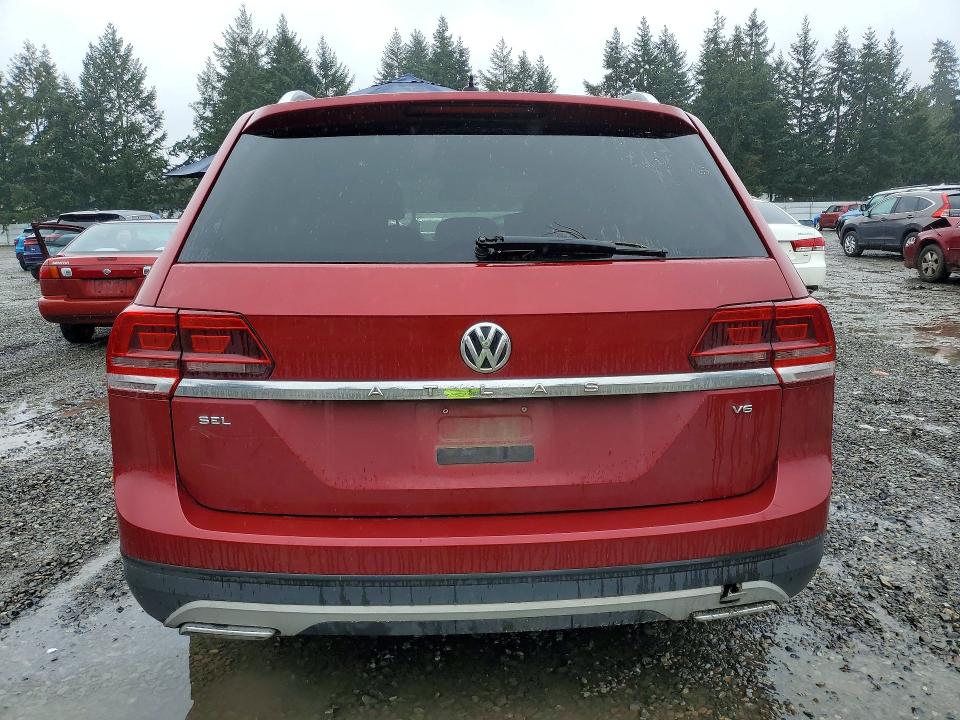 Продаж на аукціоні авто 2018 Volkswagen Atlas, vin: 1V2CR2CA7JC509620, номер лоту: 46840646