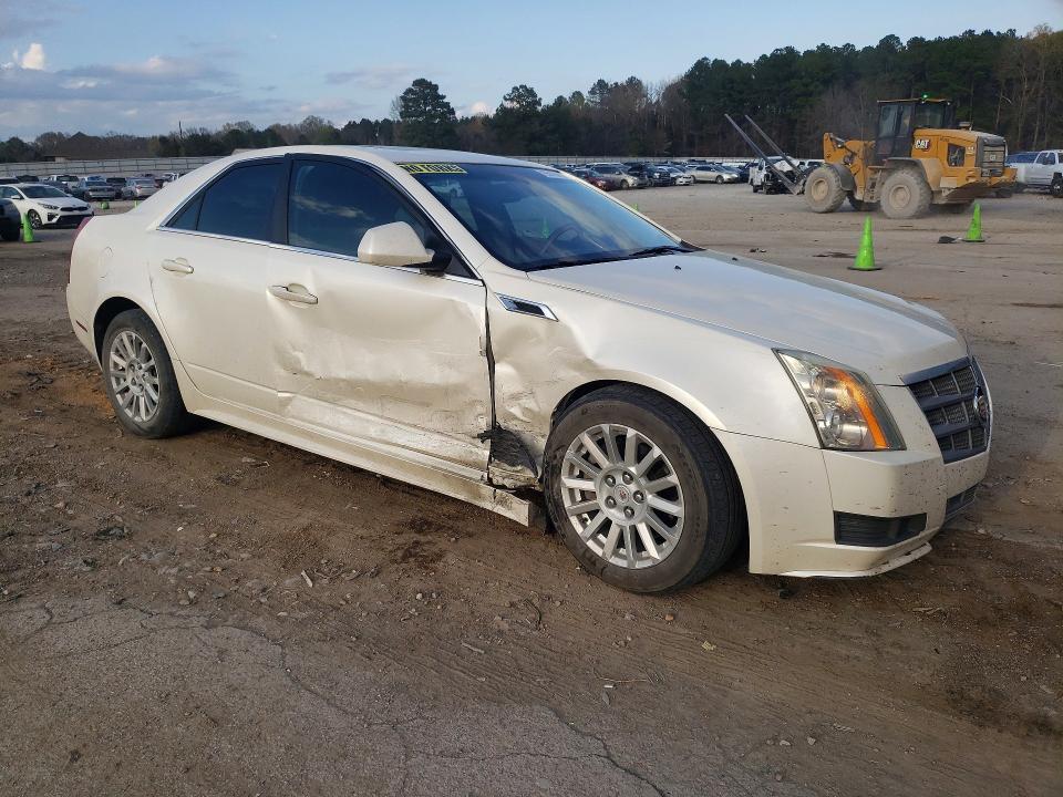 Aukcja sprzedaży 2011 Cadillac Cts, vin: 1G6DE5EY0B0105464, numer aukcji: 79318065