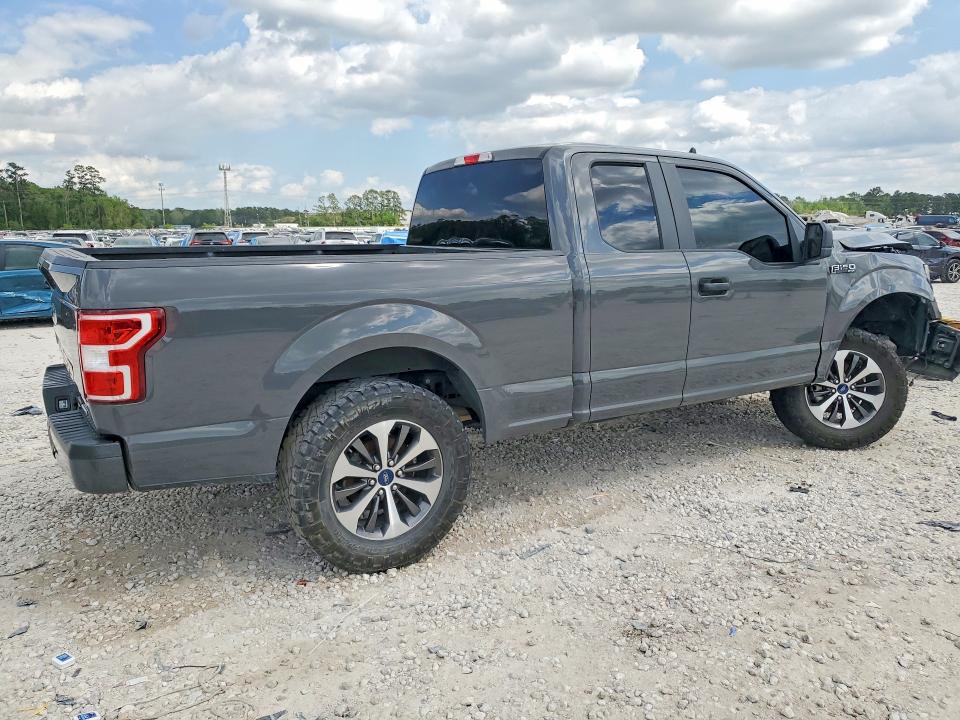 2020 Ford F150 მანქანა იყიდება აუქციონზე, vin: 1FTEX1CP4LFA71249, აუქციონის ნომერი: 47533466