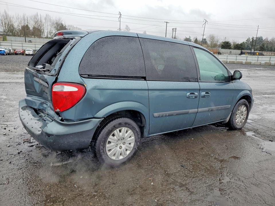 46144126 :رقم المزاد ، 1A4GJ45R87B208968 vin ، 2007 Chrysler Town And Country مزاد بيع