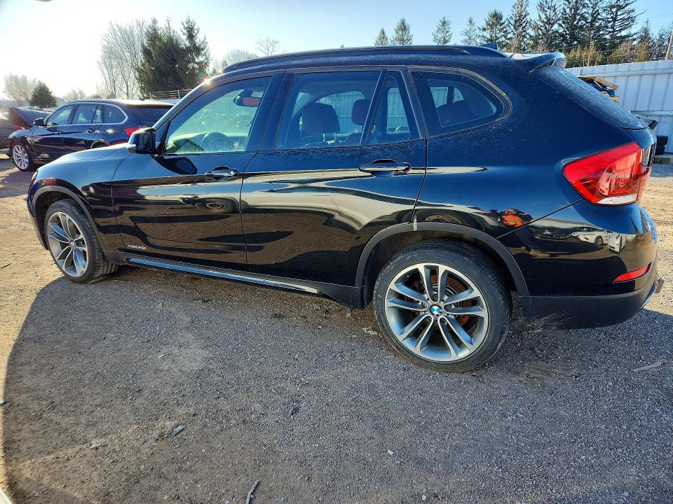Aukcja sprzedaży 2013 Bmw X1, vin: WBAVL1C50DVR91538, numer aukcji: 79540715