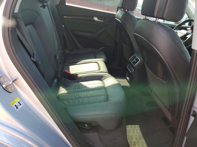 47793296 :رقم المزاد ، WA1ANAFY1K2048228 vin ، 2019 Audi Q5 مزاد بيع