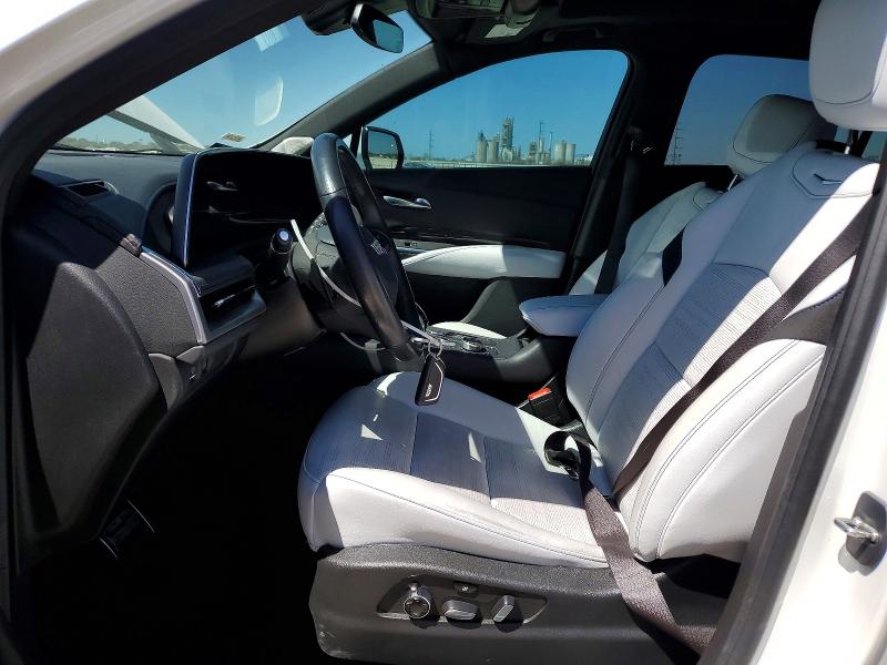 Продажа на аукционе авто 2024 Cadillac Xt4, vin: 1GYFZER44RF100982, номер лота: 47070776
