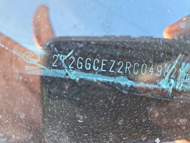 Aukcja sprzedaży 2024 Lexus Nx 350, vin: 2T2GGCEZ2RC049329, numer aukcji: 79981285