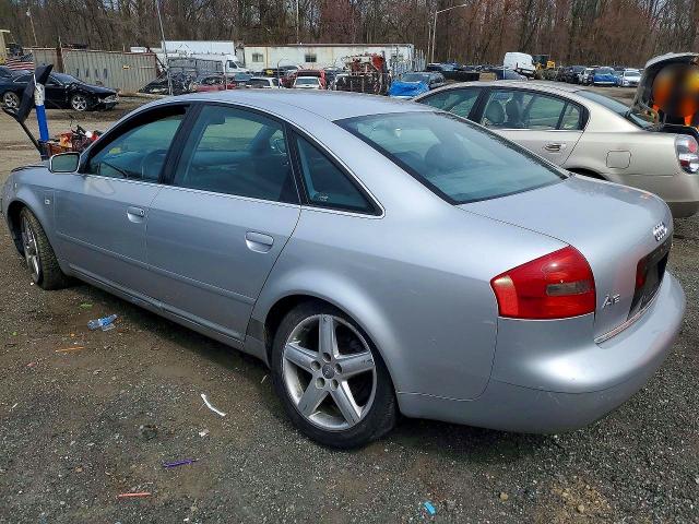 2000 Audi A6 მანქანა იყიდება აუქციონზე, vin: WAUED64B1YN078923, აუქციონის ნომერი: 47625746