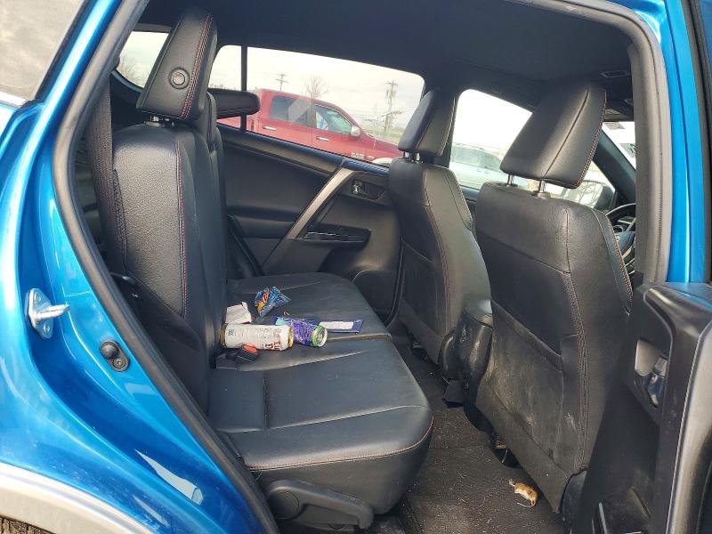 42065966 :رقم المزاد ، JTMJFREV1GD176571 vin ، 2016 Toyota Rav4 مزاد بيع