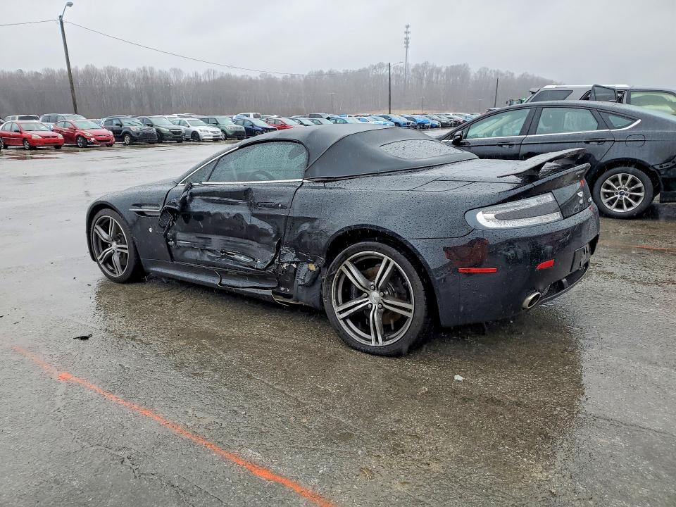 Продажа на аукционе авто 2008 Aston Martin Vantage, vin: SCFBF04G28GD10866, номер лота: 78242265