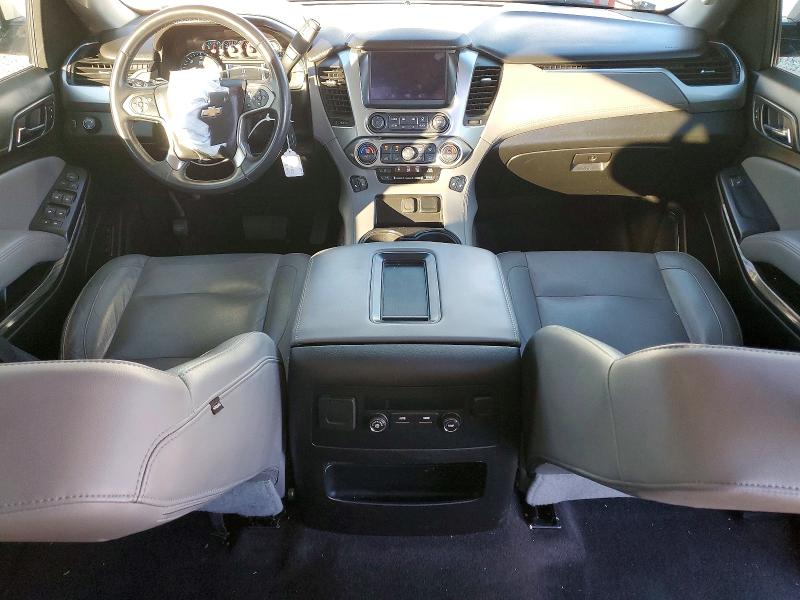 Продажа на аукционе авто 2019 Chevrolet Tahoe, vin: 1GNSCBKC0KR110149, номер лота: 46490246