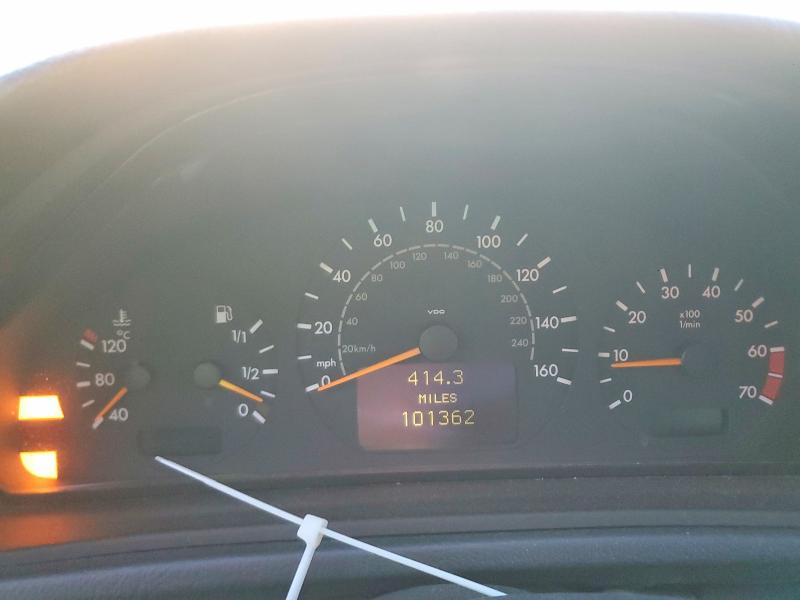 Aukcja sprzedaży 2003 Mercedes-benz Clk, vin: WDBLK65G53T140918, numer aukcji: 46582606