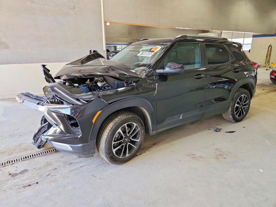 2025 Chevrolet Trailblazer მანქანა იყიდება აუქციონზე, vin: KL79MRSL1SB063331, აუქციონის ნომერი: 47008606
