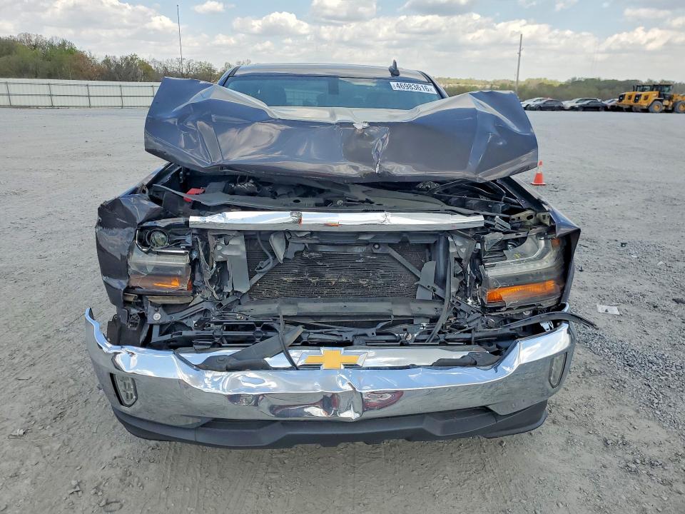 2016 Chevrolet Silverado მანქანა იყიდება აუქციონზე, vin: 1GCRCREHXGZ107869, აუქციონის ნომერი: 46983616