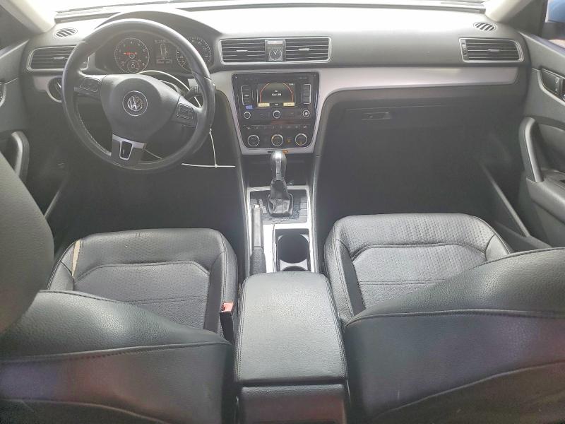 48180616 :رقم المزاد ، 1VWBH7A3XCC072780 vin ، 2012 Volkswagen Passat مزاد بيع