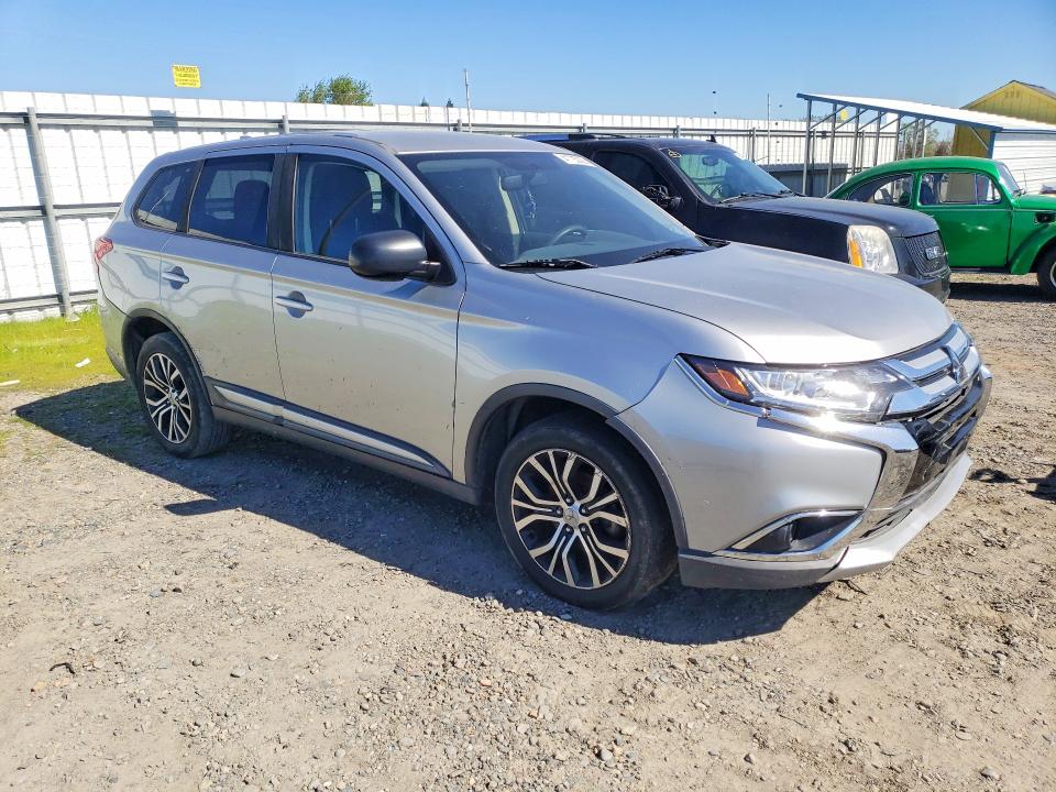Продаж на аукціоні авто 2018 Mitsubishi Outlander, vin: JA4AD2A31JJ004173, номер лоту: 41735226
