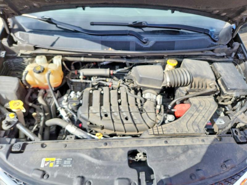 46114536 :رقم المزاد ، 2C4RC1BG4HR552455 vin ، 2017 Chrysler Pacifica مزاد بيع