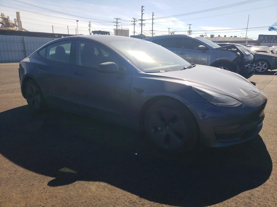 78681265 :رقم المزاد ، 5YJ3E1EA4PF433967 vin ، 2023 Tesla Model 3 مزاد بيع