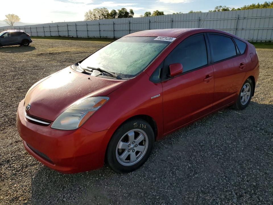 2006 Toyota Prius მანქანა იყიდება აუქციონზე, vin: JTDKB22U767539083, აუქციონის ნომერი: 46023436