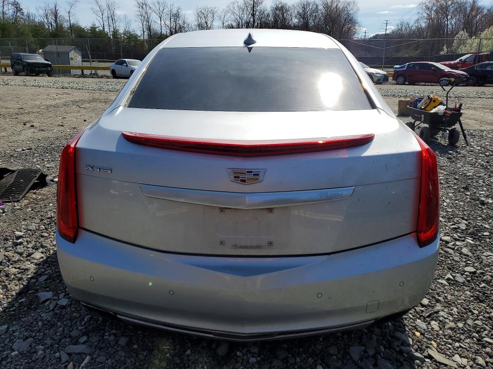2016 Cadillac Xts მანქანა იყიდება აუქციონზე, vin: 2G61M5S39G9103756, აუქციონის ნომერი: 47156476