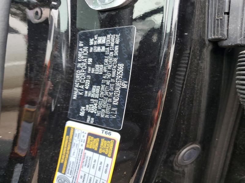 Aukcja sprzedaży 2025 Kia Soul, vin: KNDJ23AU6S7925068, numer aukcji: 46831346