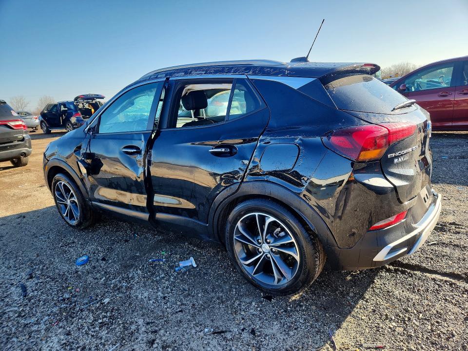 Aukcja sprzedaży 2023 Buick Encore Gx, vin: KL4MMDS26PB021410, numer aukcji: 45964396