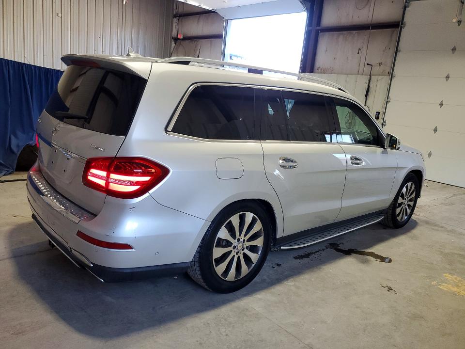 Продажа на аукционе авто 2017 Mercedes-benz Gls, vin: 4JGDF6EEXHA900574, номер лота: 46419326