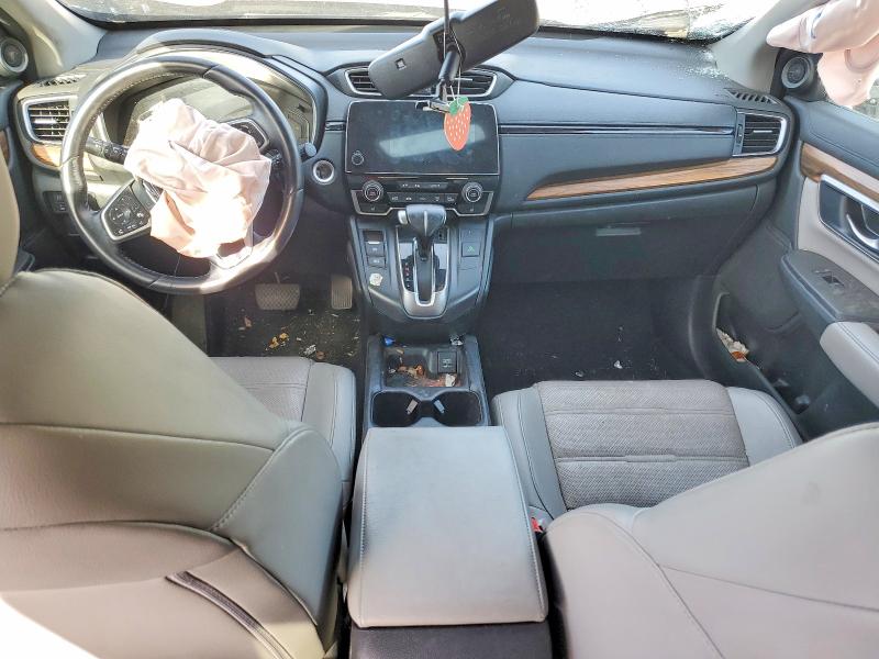 2018 Honda Cr-v მანქანა იყიდება აუქციონზე, vin: 2HKRW2H8XJH675273, აუქციონის ნომერი: 45852926