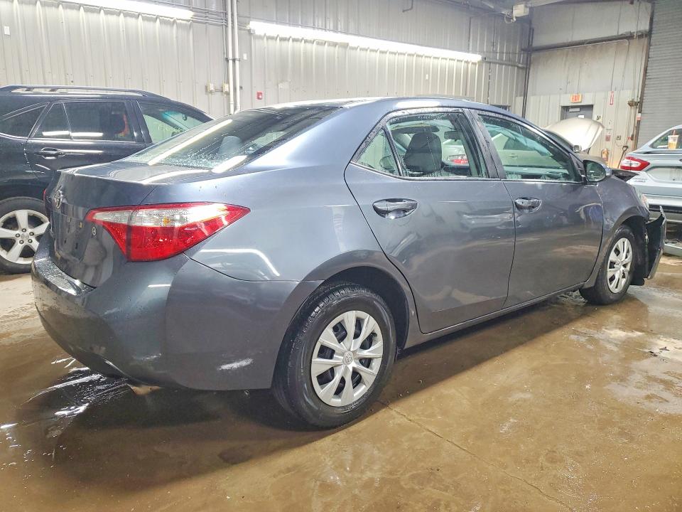 Продаж на аукціоні авто 2015 Toyota Corolla, vin: 5YFBURHEXFP250121, номер лоту: 79420105