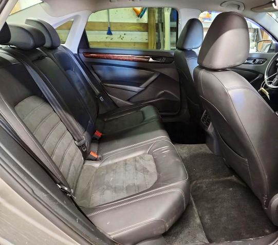 Aukcja sprzedaży 2013 Volkswagen Passat, vin: 1VWCN7A36DC068790, numer aukcji: 47550796